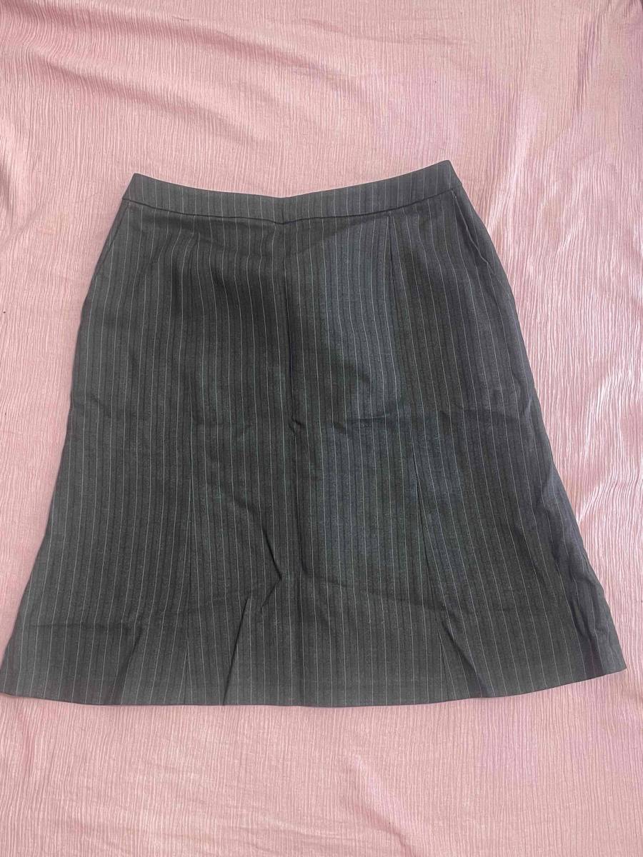 ※Bランク※【中古】BONMAX_11号マーメイドスカート_AS2282/Amatir(ボンマックス)OL制服/会社事務服/おしゃれ/かわいい拍卖