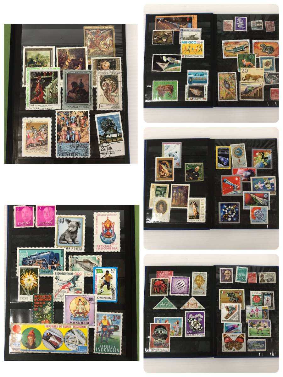 /23K363 1 使用済切手 海外切手 外国切手 コレクション 拍卖