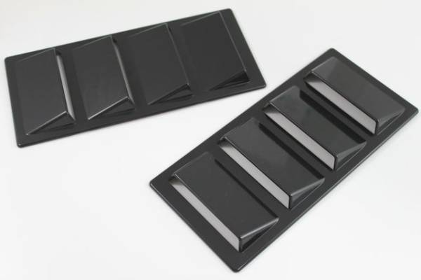 汎用ダミーダクトtype56サメエラタイプボンネットフェンダー エアロ トランク ドア ルーフ 通気 ターボ TURBO 加工 部品 パーツ トヨタ拍卖