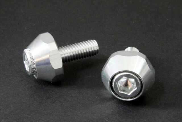 ナンバープレートボルト 高級感 お得な4本入り ナンバープレートのドレスアップに カー用品 エクステリアをグレードアップ 簡単装着拍卖