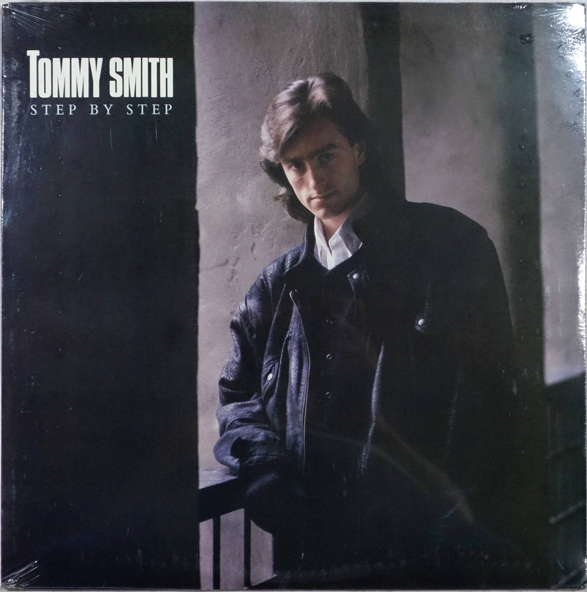 ◆TOMMY SMITH/STEP BY STEP (US LP/Sealed) -John Scofield, Eddie Gomez, Jack DeJohnette, Gary Burton, Blue Note拍卖