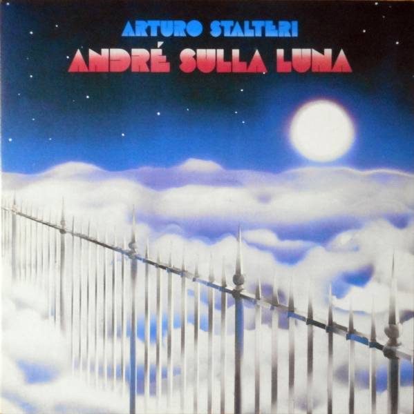 ◆ARTURO STALTERI/ANDRE SULLA LUNA (JPN LP)拍卖