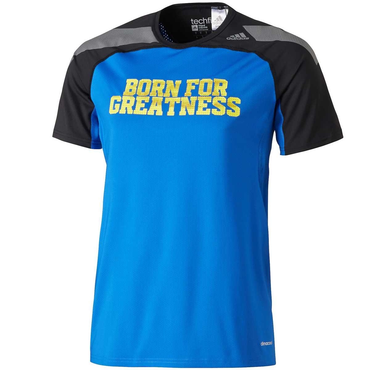 ☆新品adidas (アディダス) メンズスポーツウェア コンプレッション半袖 TF COOL フィッテドグラフィックショートスリーブTシャツ拍卖