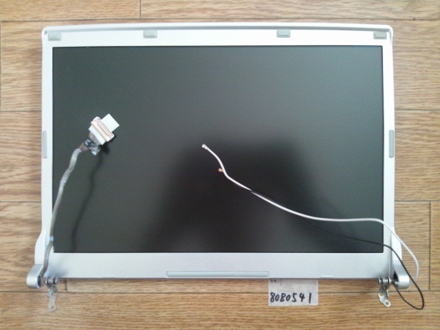 【送料無料】CF-N9(CF-N9JWCDPS)上半身(液晶画面)表示不良Junk8080541拍卖