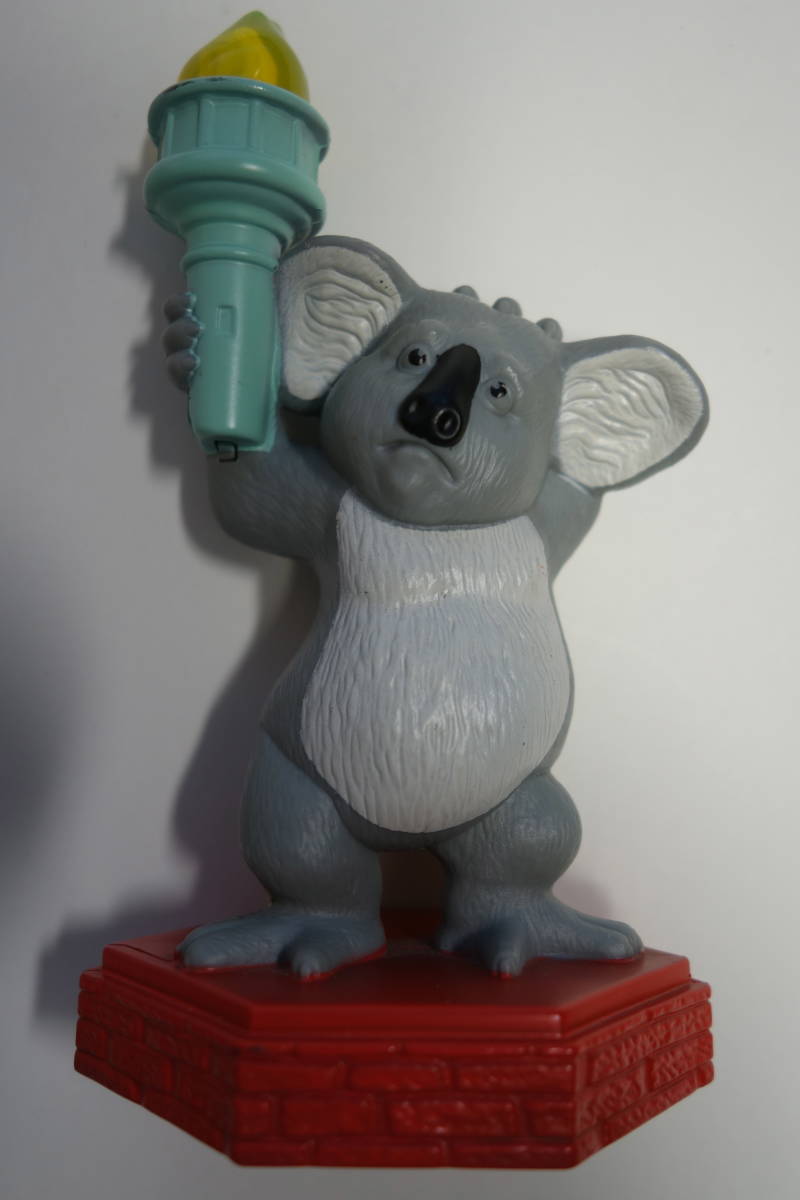 マクドナルド ハッピーセット ライアンを探せ ナイジェル拍卖