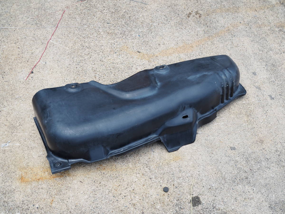■平成2年 トヨタ マークⅡ 2.5GTツインターボ AT JZX81 GX81 1JZ-GTE 純正 フューエルタンクカバー【検索】チェイサー MX83 マーク2拍卖