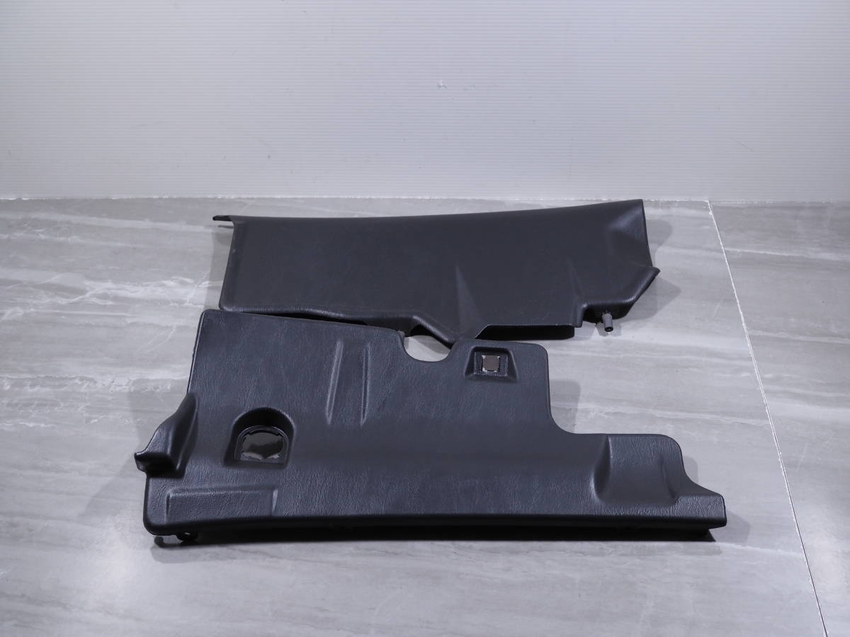 ■平成2年(1990) トヨタ マークⅡ 2.5GTツインターボ AT JZX81 GX81 1JZ-GTE 純正 アンダーカバー 内装 検)チェイサー クレスタ拍卖