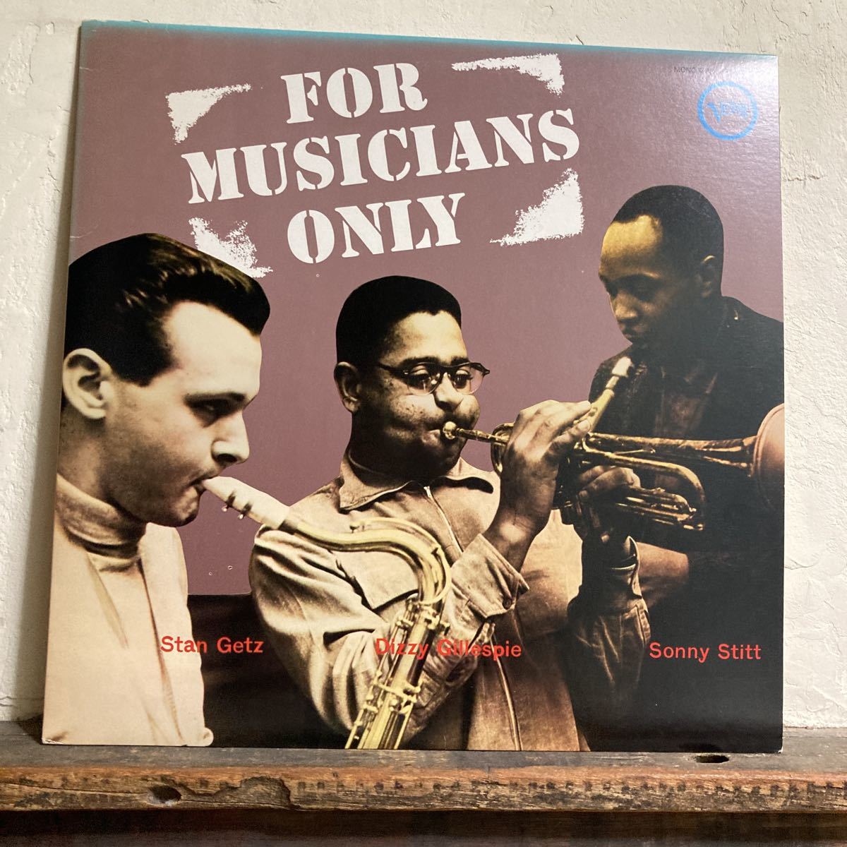 フォー ミュージシャンズ オンリー MONO拍卖