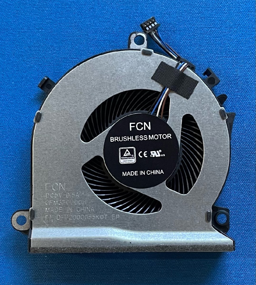純正新品 HP Pavilion Gaming 15-ec等用 CPUファン L77560-001拍卖