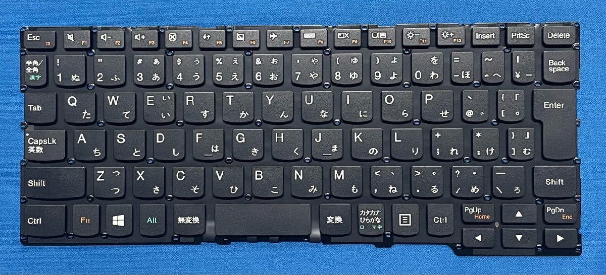 純正 新品 Lenovo Yoga3 1170 等用 SN20G60361 日本語キーボード 国内発送拍卖