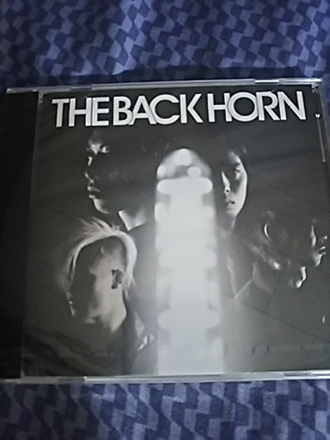 THE BACK HORN THE BACK HORN 新品拍卖