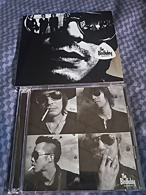 The Birthday TEARDROP バースデイ拍卖