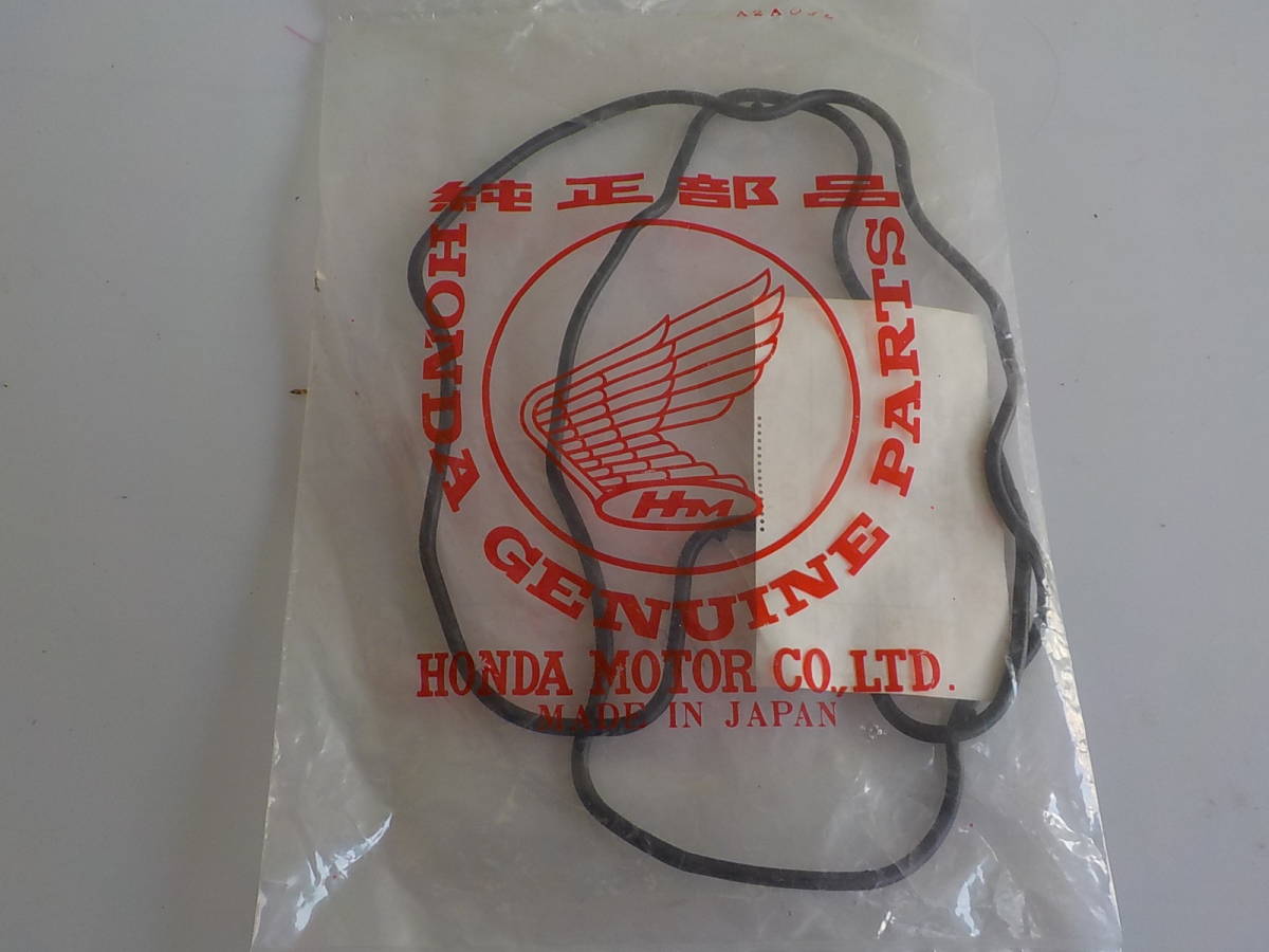 旧車 ホンダ CB400F 純正 へッドガスケットゴム 新品拍卖