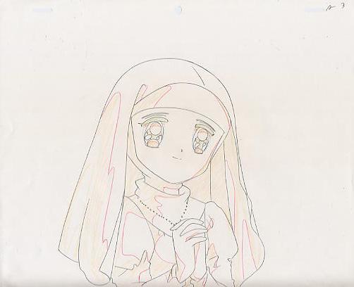 怪盗セイント・テール 動画(R5802-059)拍卖