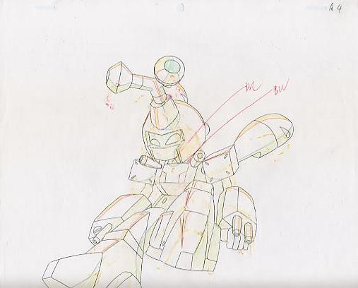 メダロット魂 動画(R5803-251)拍卖