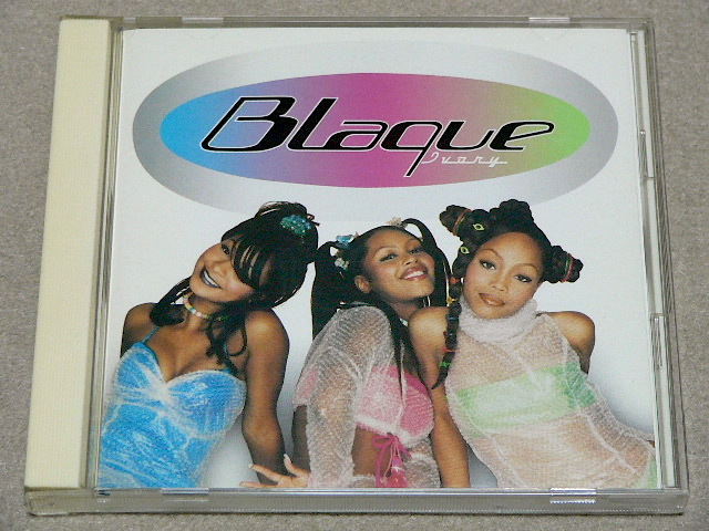 BLAQUE IVORY / s/t // CD ブラック アイヴォリー拍卖