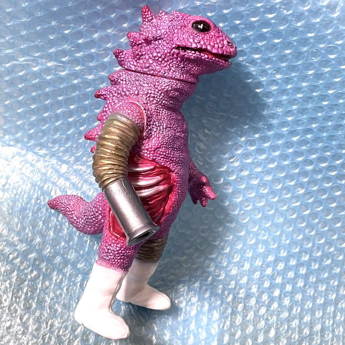 ヤモマーク ヤモバズーカ ソフビ 怪獣拍卖