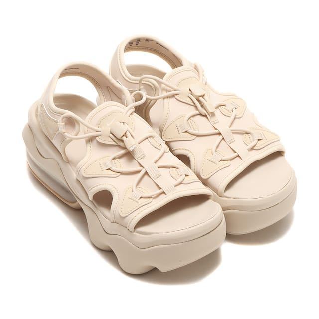 25cm NIKE ナイキ WMNS AIR MAX KOKO SANDAL ウィメンズ エアマックス ココサンダル オールベージュ系拍卖