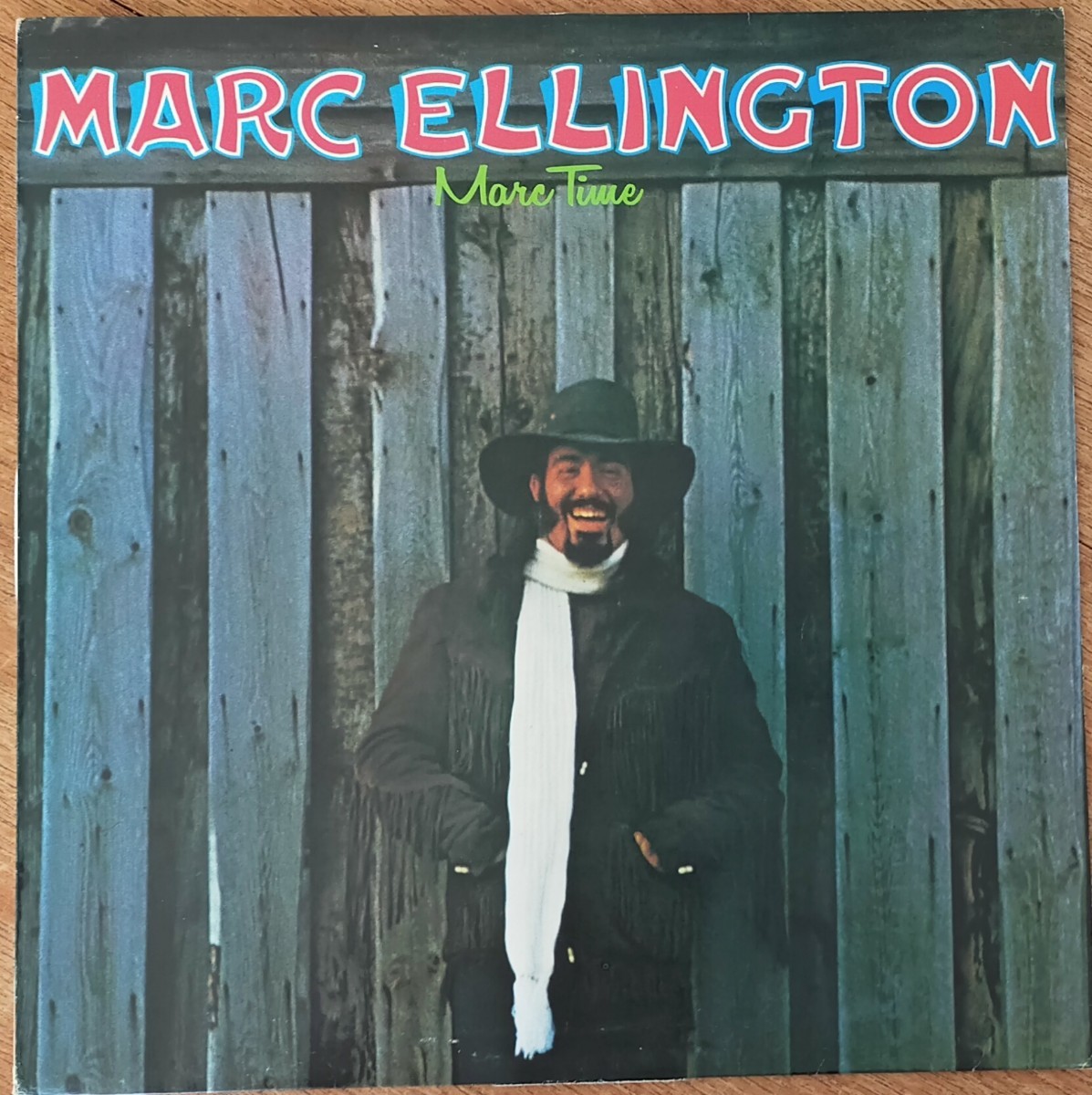 Marc Ellington/Marc Time/英Org./Fairport Conversion/Richard Thompson拍卖