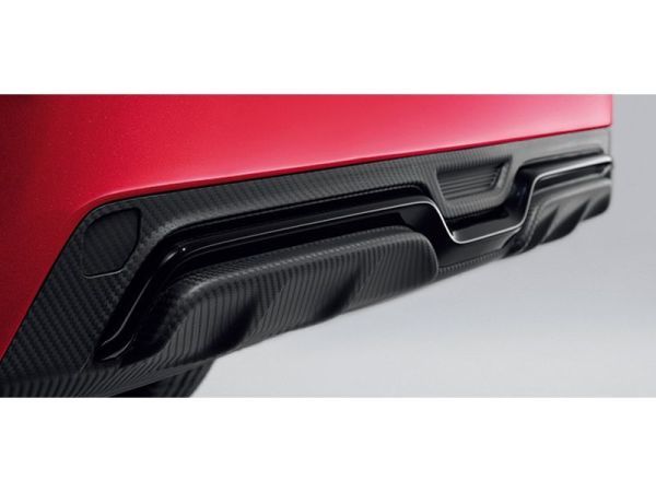 新品 ホンダ シビックセダン FC1 純正 リアディフューザー ブラック拍卖