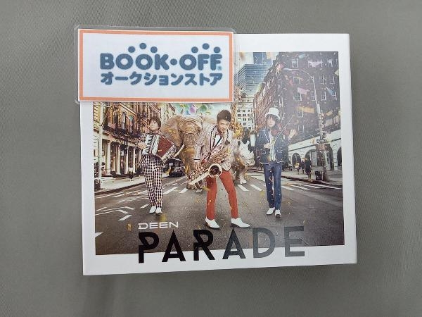 DEEN CD PARADE(初回生産限定盤A)(Blu-ray Disc付)拍卖