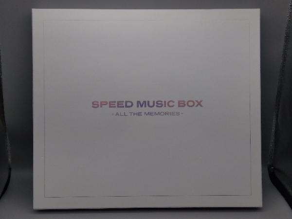 SPEED CD SPEED MUSIC BOX -ALL THE MEMORIES-(初回生産限定盤)(8CD+2Blu-ray Audio+Blu-ray Disc)拍卖