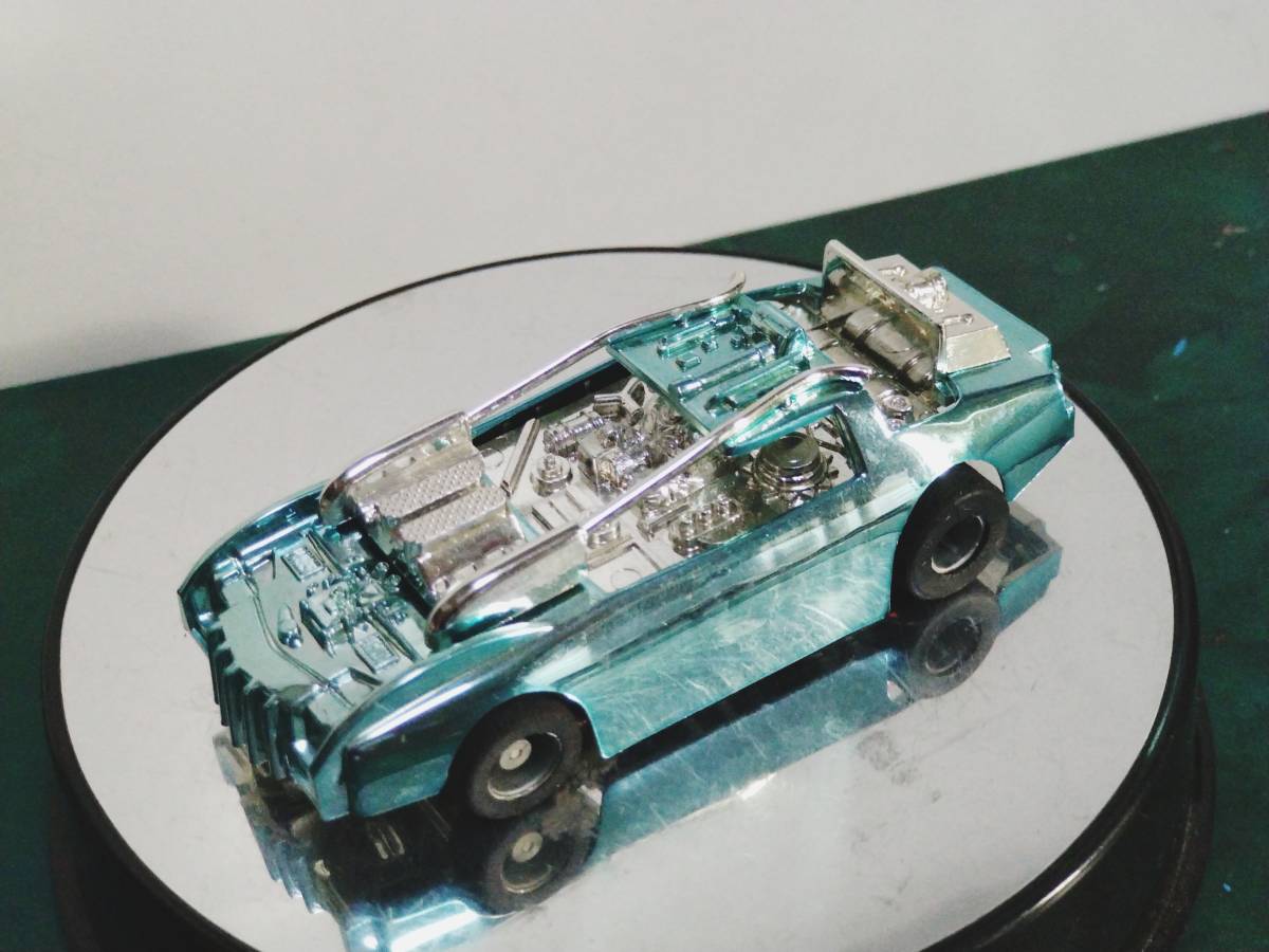 新品 TYCO オリジナル クロームブルー拍卖