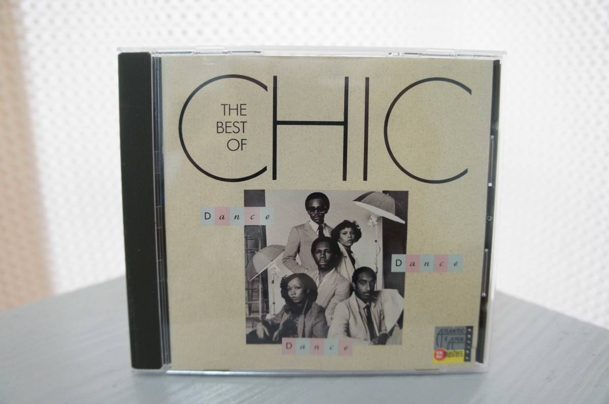 CHIC「THE BEST OF CHIC」拍卖