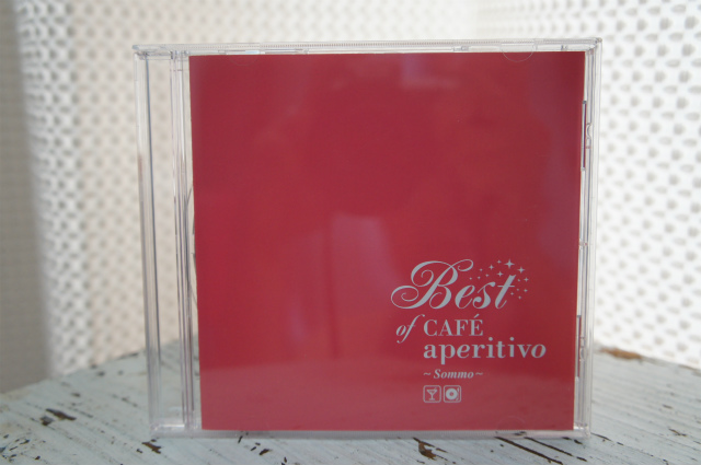 VA「Best of CAFE aperitivo ~Sommo~」拍卖