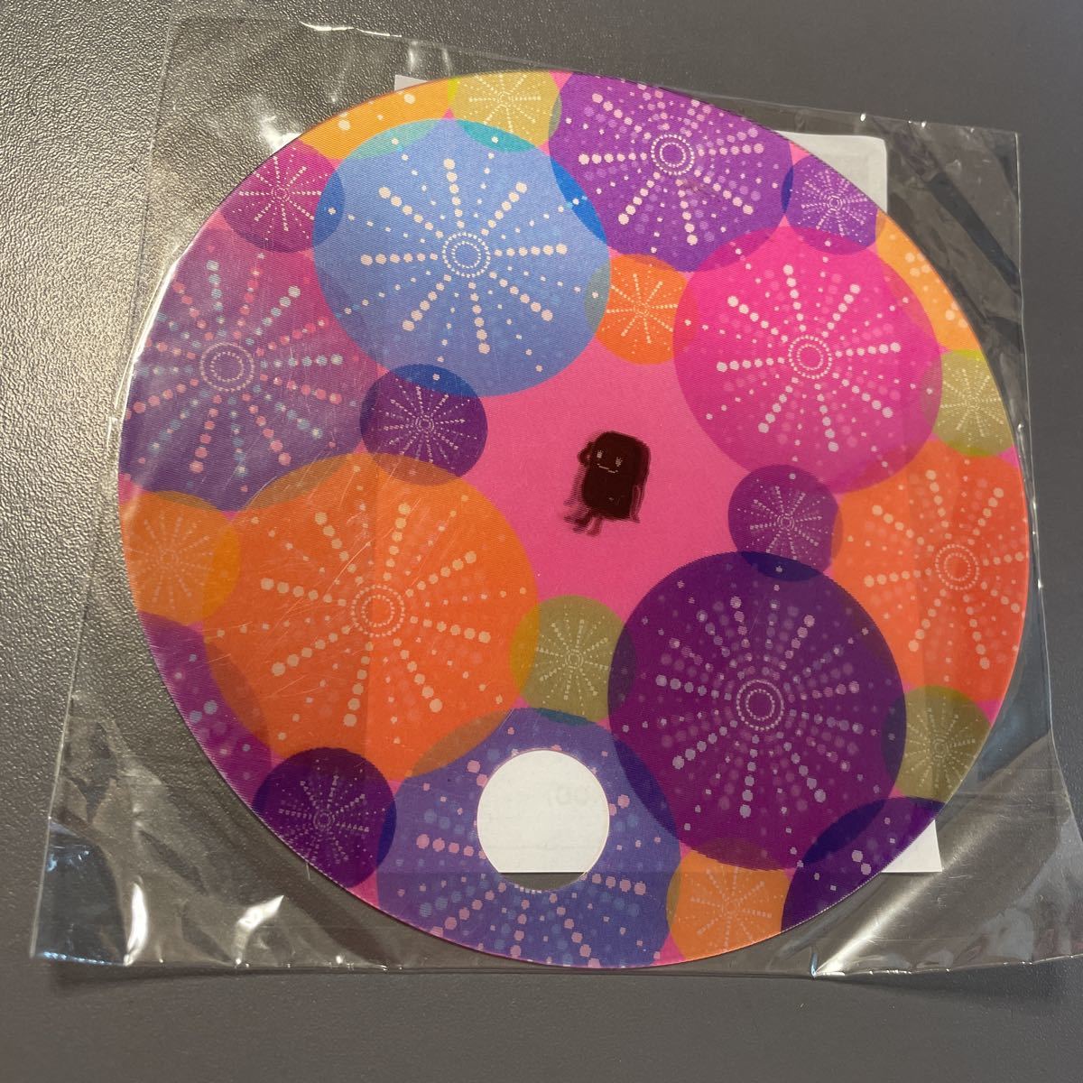 【送料無料】3D うちわ レンチキュラー 見る角度で色が変わる拍卖