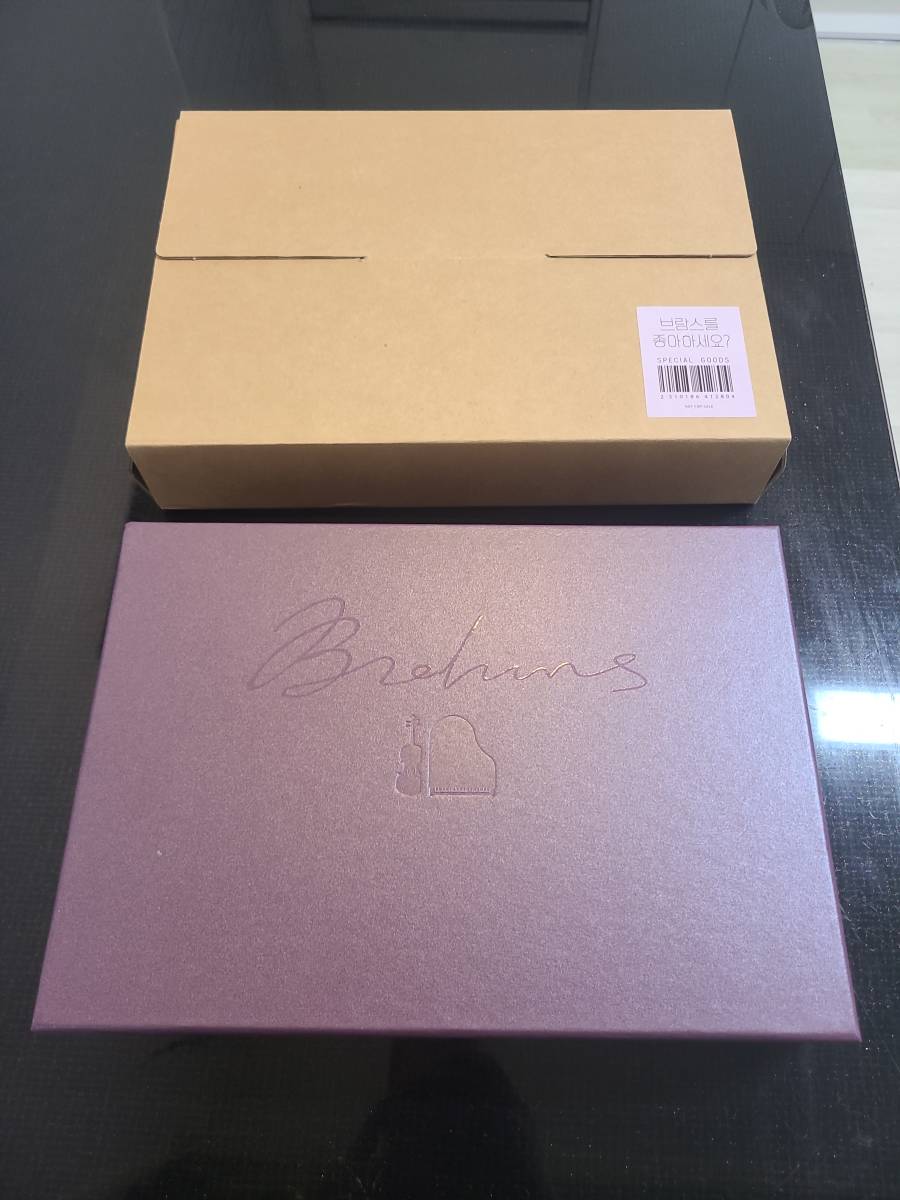 ブラームスは好きですか 監督版ブルーレイ パクウンビン キムミンジェ ブラームスが好きですか拍卖