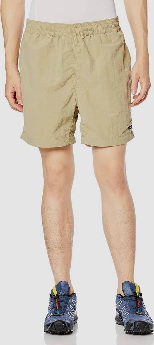 【KCM】Z-helly-19-WM★展示品【ヘリーハンセン】バスクショーツ アウトドア ショートパンツ ユニセックス 撥水 水陸両用 HE72042-WR WM拍卖