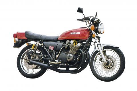 MRS ショート管マフラー SUZUKI GS750G ブラック エムテック MRS-MUS75-01B拍卖