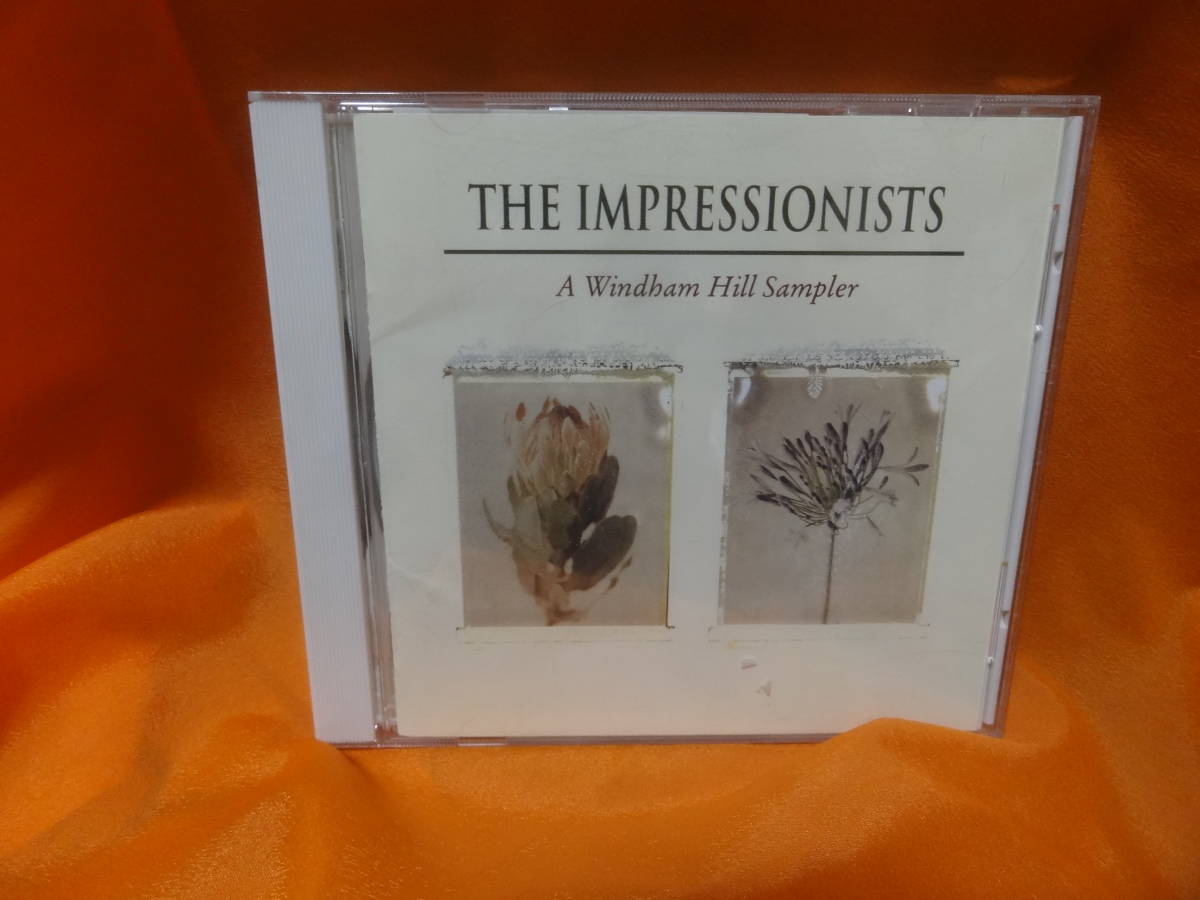☆印象派の世界とウィンダム・ヒル The Impressionists/ナイトノイズ リズ・ストーリー フィリップ・アーバーグ他 中古CD拍卖