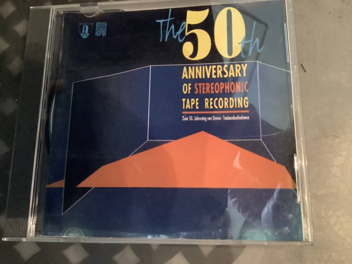 ステレオ・テープ録音60周年CD ベルリン帝国放送 ナチスドイツによるステレオ実験録音 ギーゼキング カラヤン ルッツェ拍卖