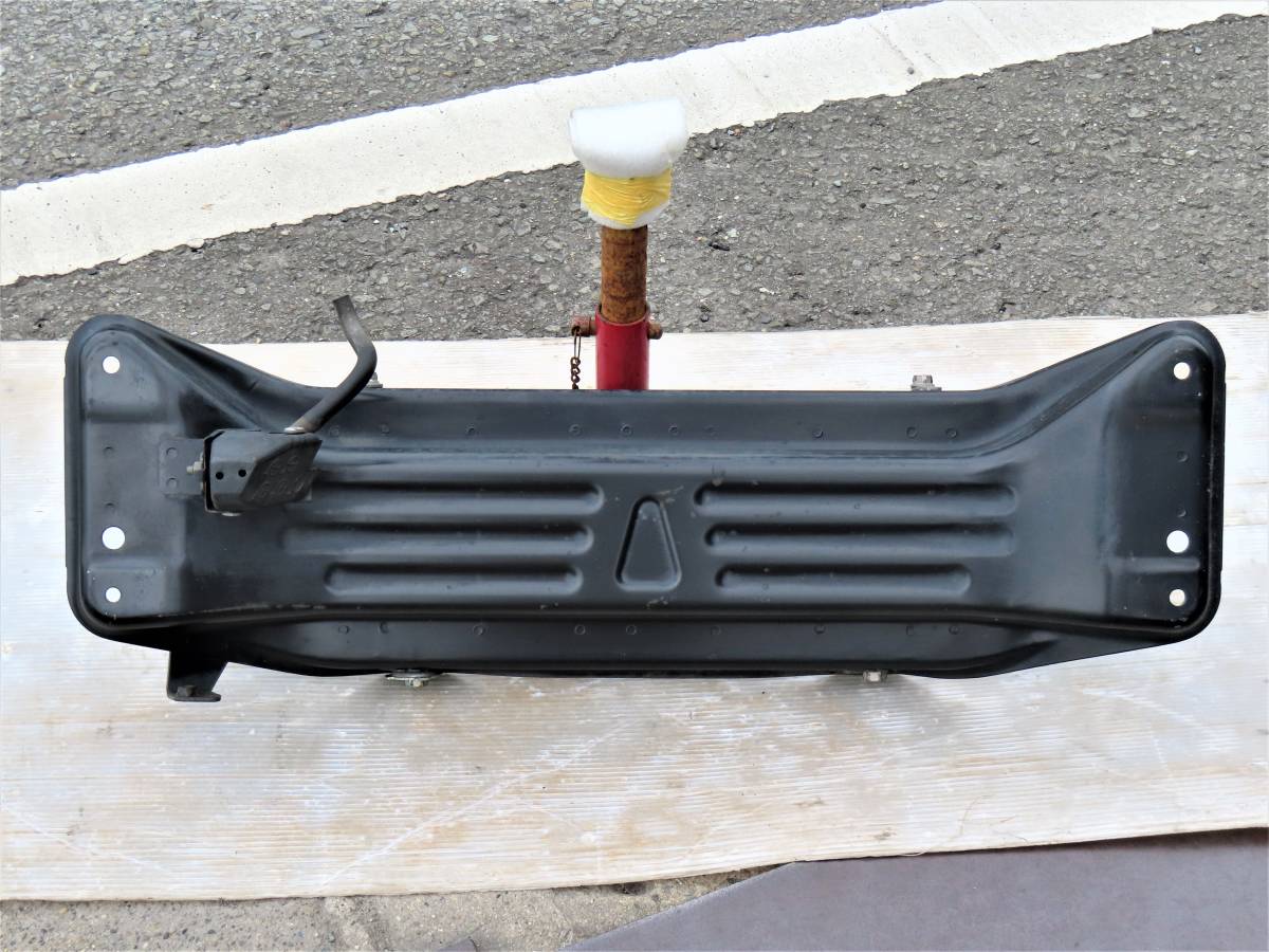 H19 DBA-RN1 ステラ カスタム STELLA EN07 (NA) 2WD CVT 純正 リア アーム 取り付け ブラケット メンバー リアメンバー / 137727km拍卖