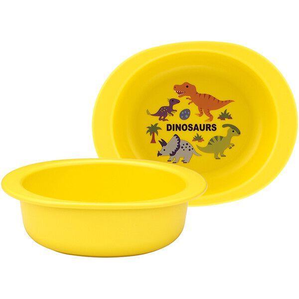 ディノサウルス 小鉢 おかず 離乳食 抗菌 電子レンジ 食洗機対応 子供 子ども キッズ DINOSAURS PICTURE BOOK スケーター拍卖