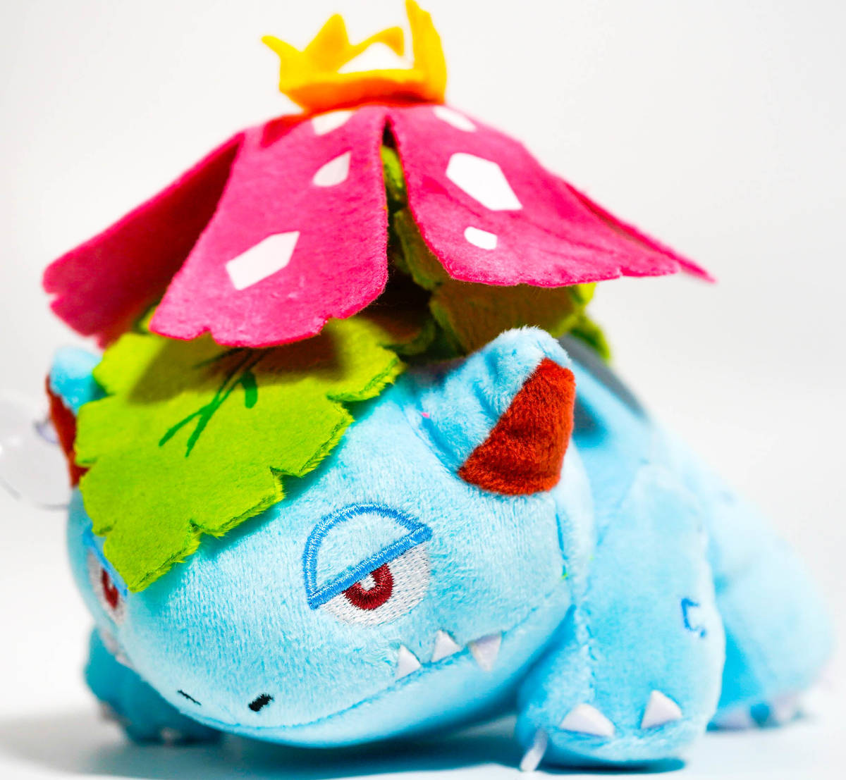 ぬいぐるみ フシギバナ おもちゃ ポケットモンスター ポケモン ポケモンセンター15cm 紙袋付【現物撮影】拍卖