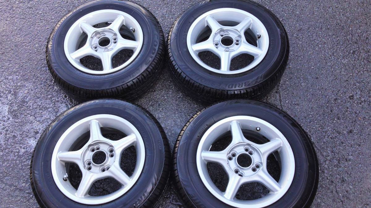 175/70/14 ブリヂストン BS ECOPIA NH100C `21年製拍卖