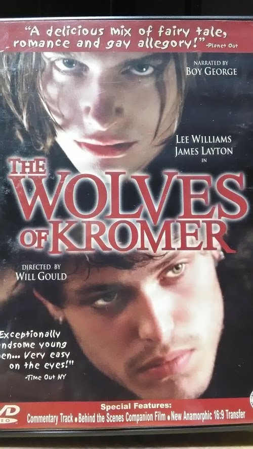 【希少】映画 DVD 英語 THE WOLVES OF KROMER リー・ウィリアムズ主演拍卖