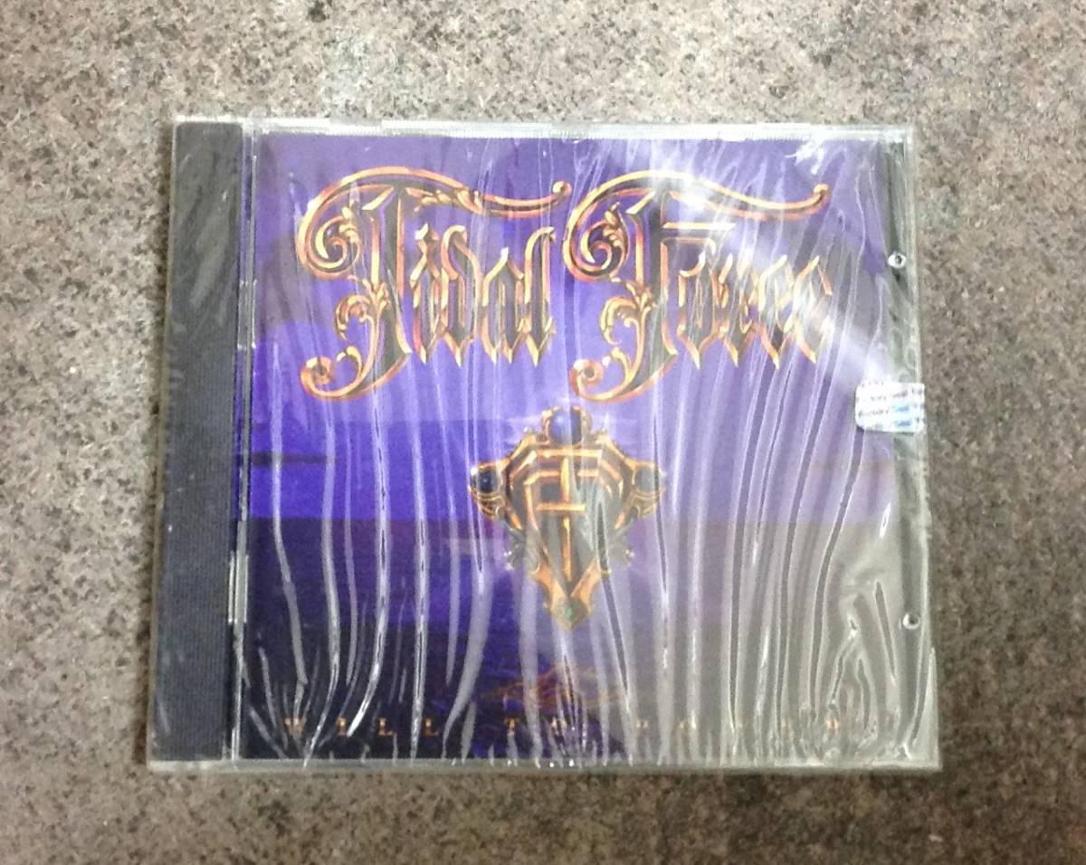 Tidal Force 1 CD , sealed拍卖