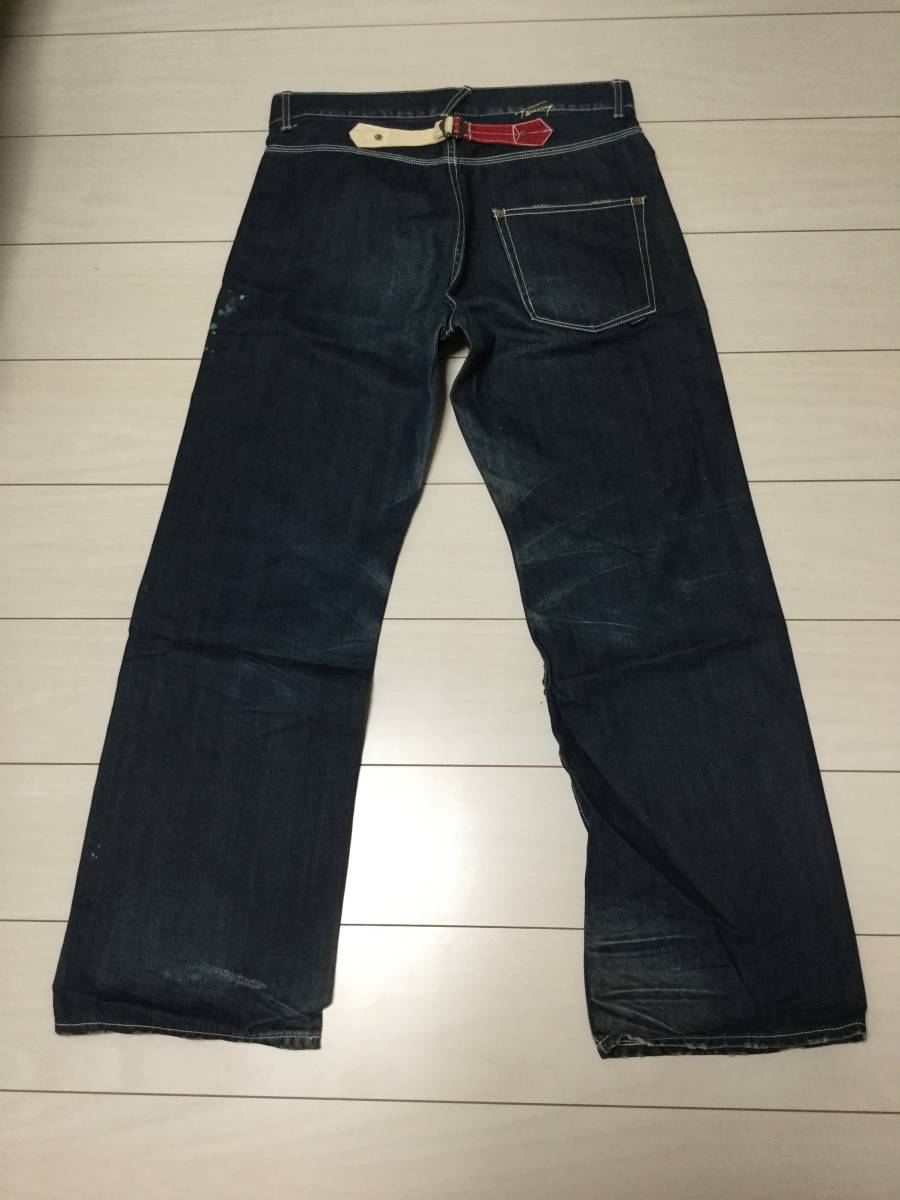TOMMY M 日本製拍卖