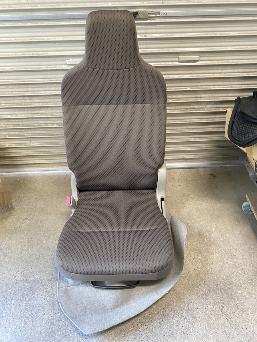 DA17V エブリィ 助手席シート 2308-1200拍卖