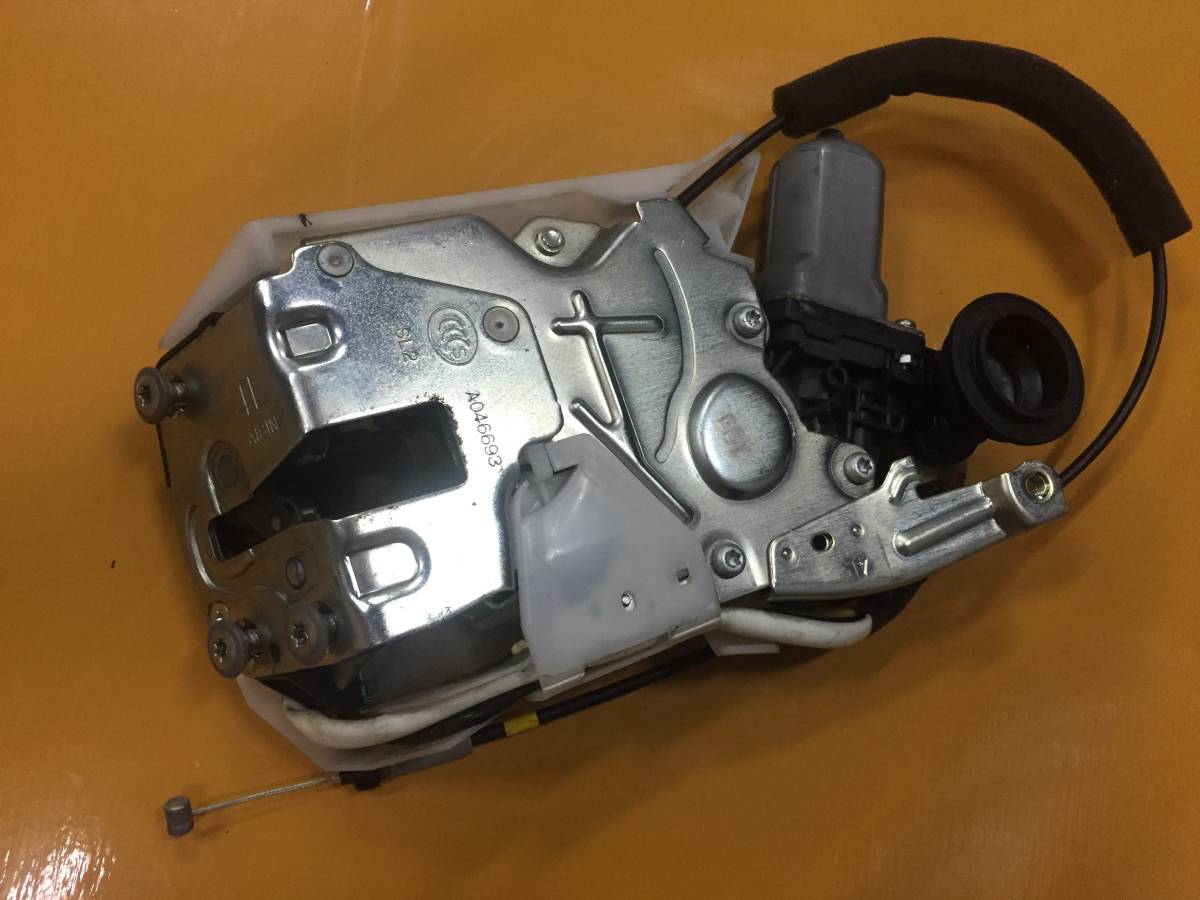 PA1-2 パレット SW ラッチ 左 スライドドア リアドア MK21S XS ワゴンR ワイド プラス ソリオ MA15S ルークス ML21S リモ-ト コントロ-ル拍卖