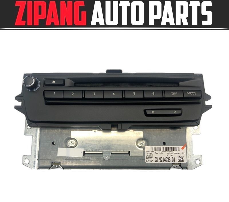 BM126 E90 VB35 335i Mスポーツ 純正 HDD ナビ ユニット ◆2008年/6512 CI 9214935 01 ★動作OK ○拍卖