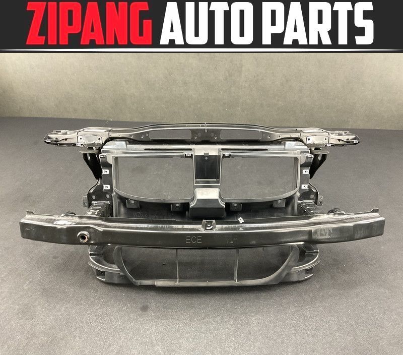 BM126 E90 VB35 335i Mスポーツ フロント ラジエター コア サポート/ホースメント ◆5164-7058594 ★破損無し ○拍卖