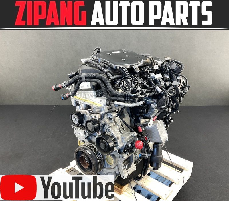 MN063 F60 YT20 MINI クーパーD クロスオーバー B47C20A エンジン 本体 ◆75349km ★動作OK 【動画有り】○拍卖