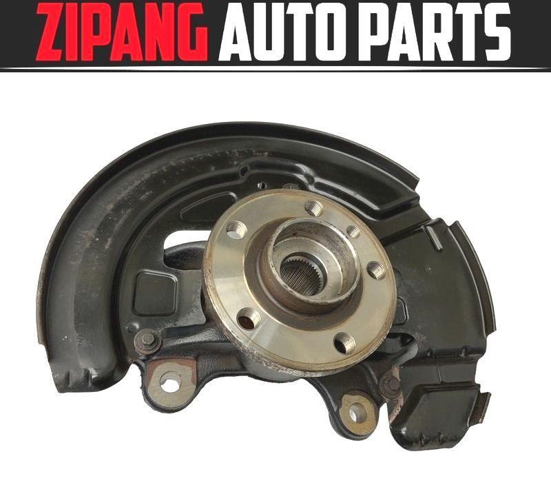 VL048 FD V60 D4 ダイナミックED 左フロント ハブ/ナックル ◆PCD 108 ★ガタつき無し ○拍卖