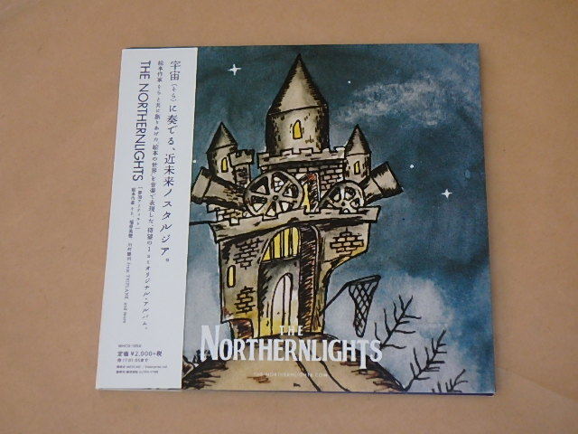 THE NORTHERNLIGHTS / 帯付き / CD / 紙ジャケット拍卖