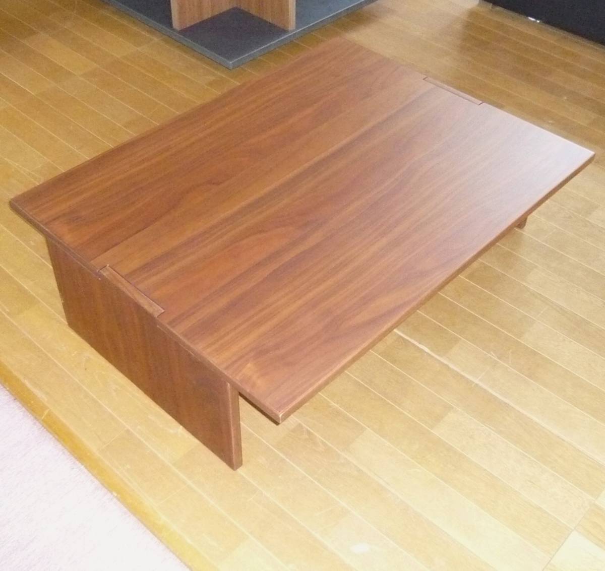 センターテーブル ブレンド 少々キズ有拍卖